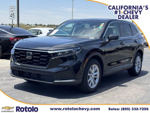 Used 2025 Honda CR-V EX image 3
