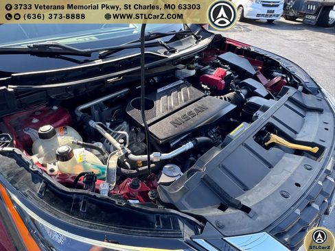 Used 2022 Nissan Rogue SL w/ SL Premium Package AWD/4WD image 18