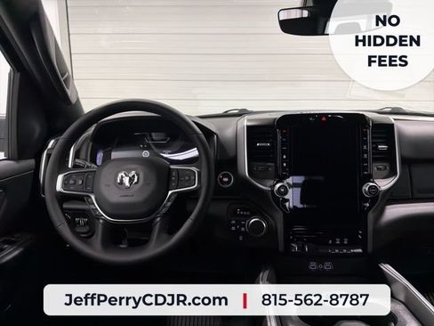New 2026 RAM 1500 Big Horn AWD/4WD image 26