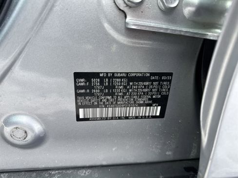 Used 2023 Subaru Outback Wilderness image 32