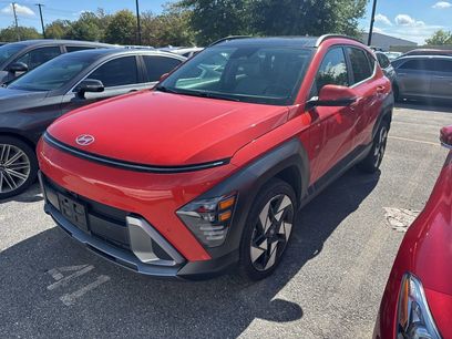 Used 2024 Hyundai Kona Limited