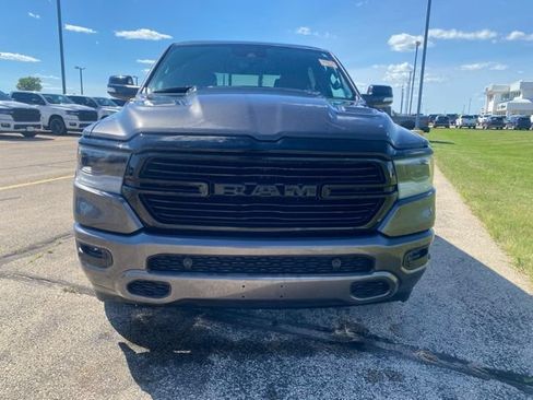 Used 2022 RAM 1500 Laramie w/ Night Edition AWD/4WD image 5
