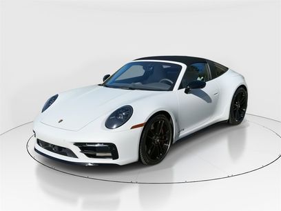 Used 2023 Porsche 911 Targa 4 GTS