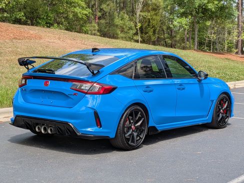Used 2025 Honda Civic Type R image 28