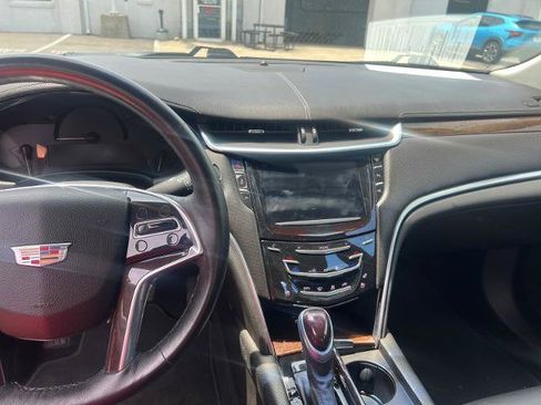 Used 2016 Cadillac XTS Luxury w/ Driver Awareness Package FWD image 8