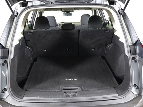 Used 2023 Nissan Rogue S AWD/4WD image 16