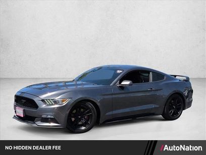 Used 2017 Ford Mustang Coupe