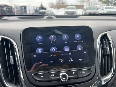 Certified 2023 Chevrolet Equinox RS image 23