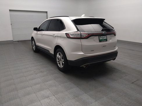 Used 2017 Ford Edge SEL w/ Equipment Group 201A FWD image 5