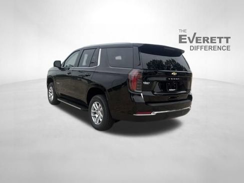 New 2026 Chevrolet Tahoe LS w/ Max Trailering Package AWD/4WD image 5