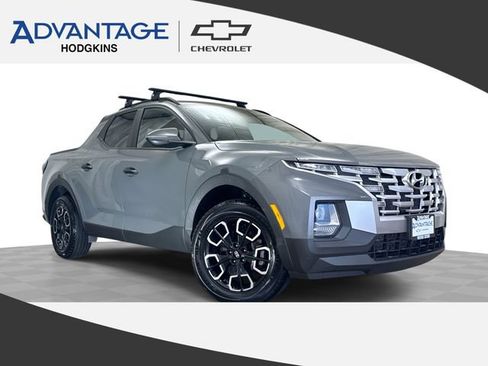 Used 2022 Hyundai Santa Cruz SEL w/ Activity Package AWD/4WD image 1