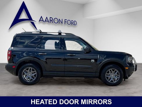 Used 2025 Ford Bronco Sport Big Bend AWD/4WD image 7