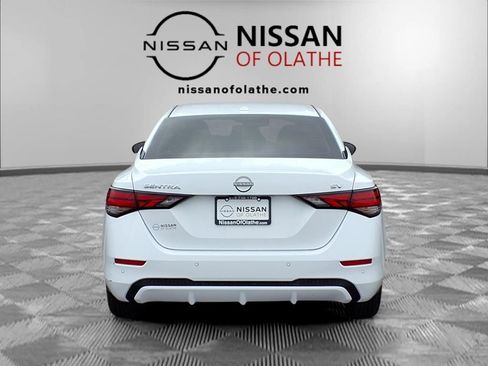 Certified 2024 Nissan Sentra SV FWD image 26
