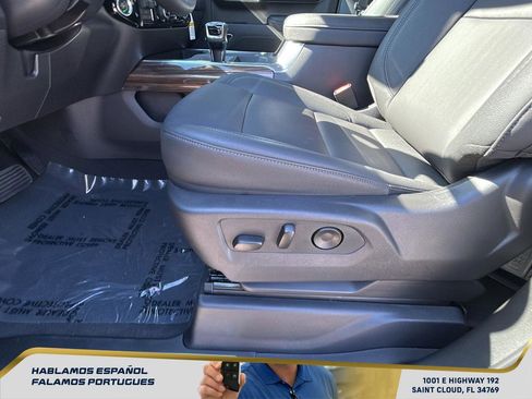 New 2026 Chevrolet Silverado 1500 LT Trail Boss AWD/4WD image 13