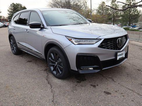New 2026 Acura MDX A-Spec image 9