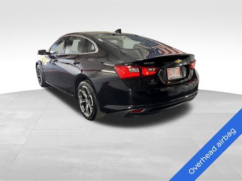 Used 2023 Chevrolet Malibu LT w/ Driver Confidence Package image 6