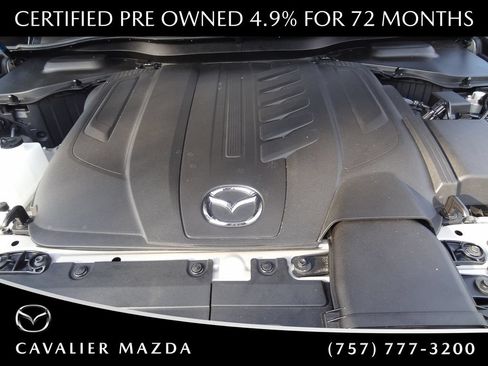 Certified 2026 MAZDA CX-90 3.3 Turbo S w/ Premium Plus AWD/4WD image 60