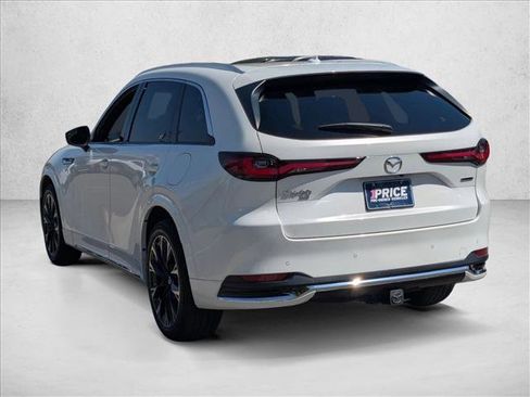 Used 2024 MAZDA CX-90 3.3 Turbo S w/ Premium Plus AWD/4WD image 8