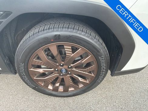 Certified 2025 Subaru Forester Sport AWD/4WD image 26