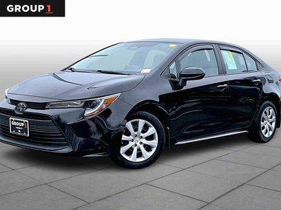 Used 2024 Toyota Corolla LE
