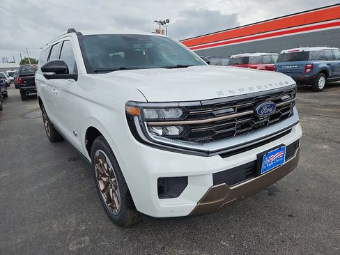 New 2026 Ford Expedition Max King Ranch AWD/4WD image 2