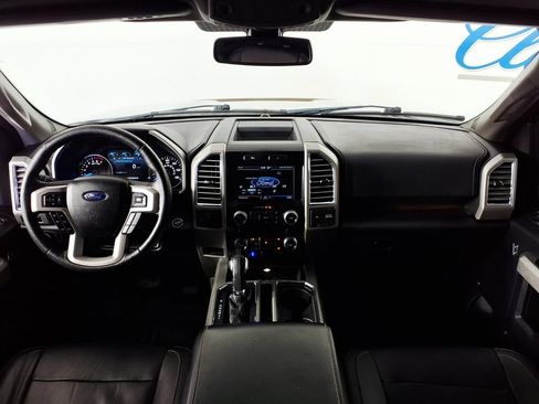 Used 2015 Ford F150 Lariat w/ Equipment Group 502A Luxury AWD/4WD image 12