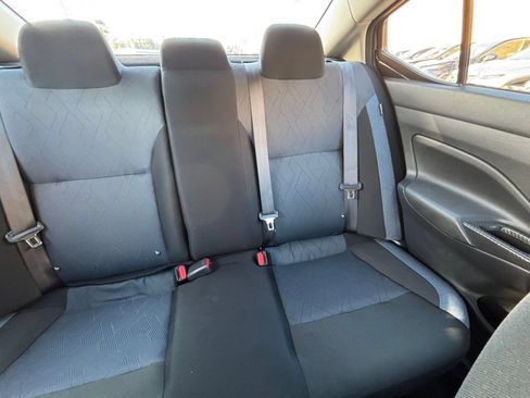 Used 2025 Nissan Versa SV FWD image 36