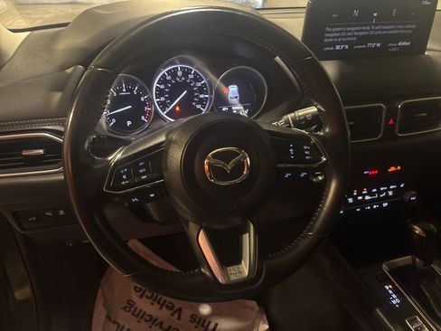 Used 2023 MAZDA CX-5 AWD 2.5 S w/ Preferred Package image 14