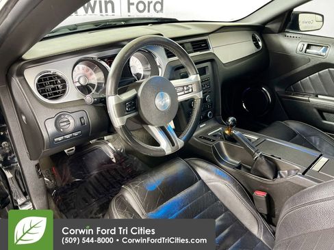 Used 2012 Ford Mustang GT Premium w/ Brembo Brake Pkg image 3