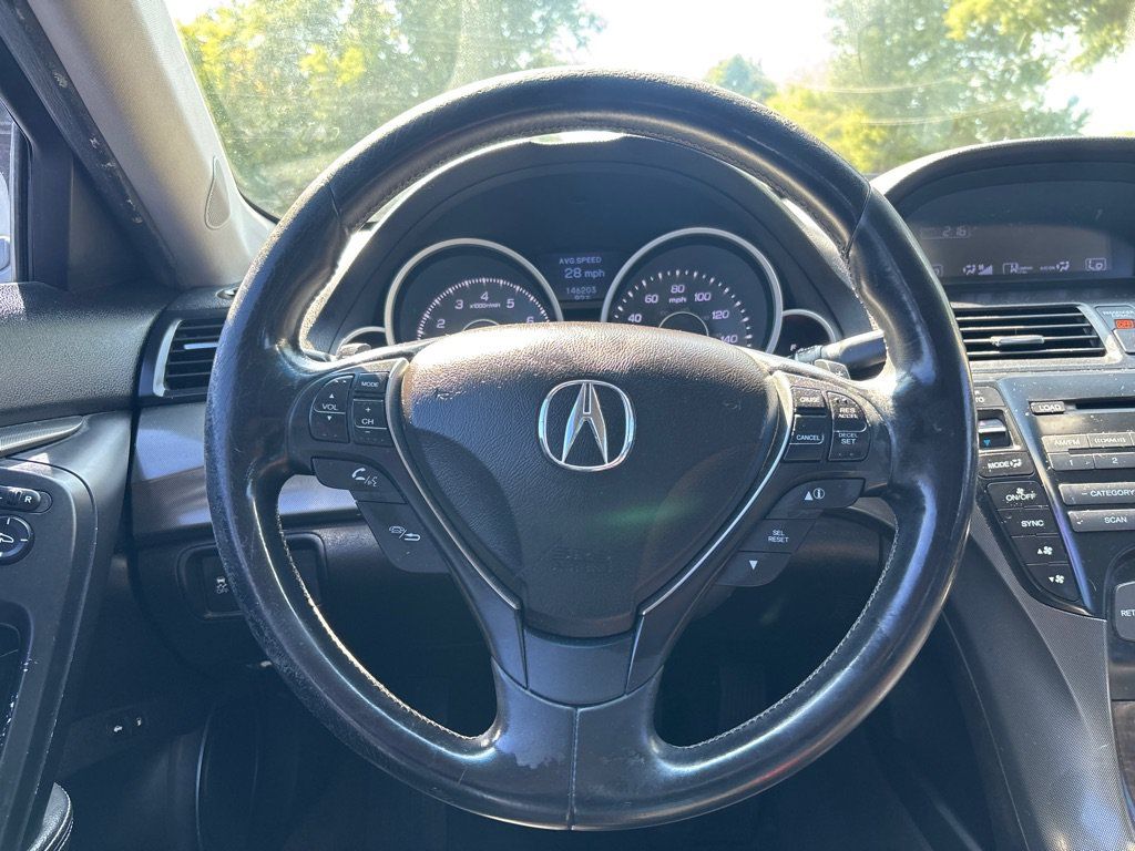 Used 2013 Acura TL Special Edition FWD image 13