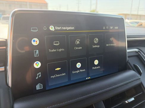 Used 2022 Chevrolet Suburban Z71 image 22