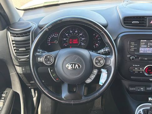 Used 2017 Kia Soul + w/ Designer's Package FWD image 23