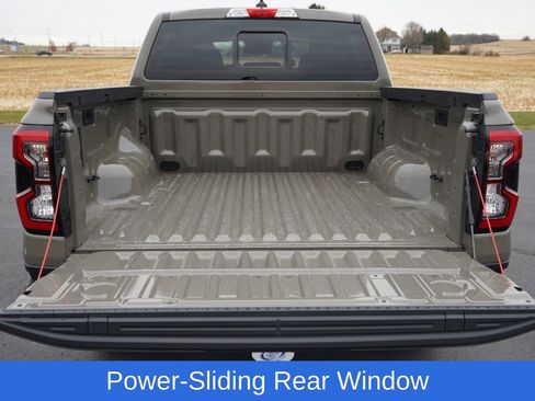 New 2025 Ford Ranger XLT w/ Technology Package AWD/4WD image 14