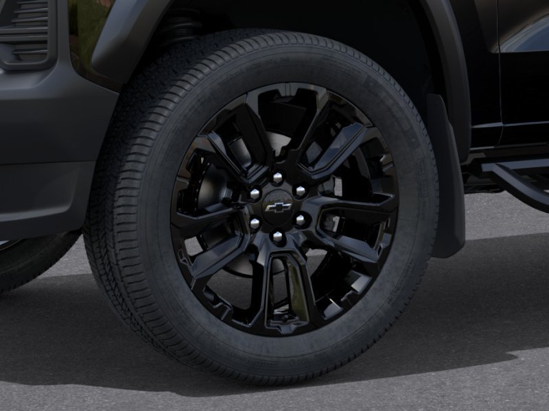 New 2026 Chevrolet Colorado Trail Boss w/ LPO, Chrome Decal Package AWD/4WD image 9