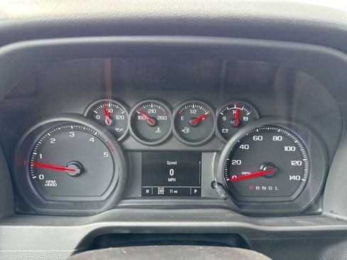 New 2025 Chevrolet Silverado 2500 Custom w/ Custom Value Package AWD/4WD image 11