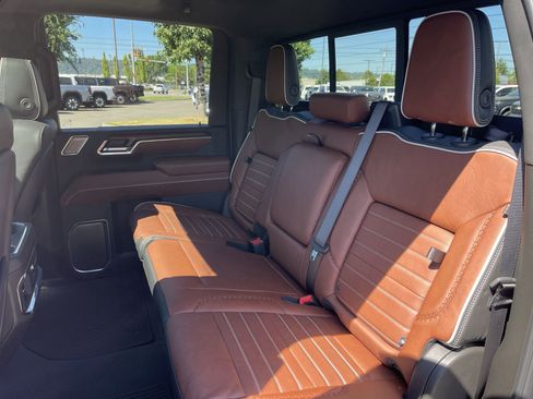 New 2025 GMC Sierra 3500 Denali Ultimate image 62