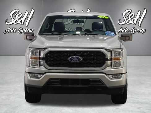 Used 2021 Ford F150 XL w/ Equipment Group 101A High AWD/4WD image 11