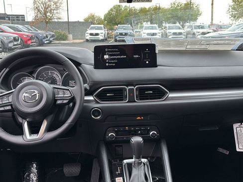 New 2025 MAZDA CX-5 AWD 2.5 S w/ Select Package image 6