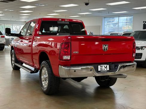 Used 2018 RAM 2500 Big Horn image 7