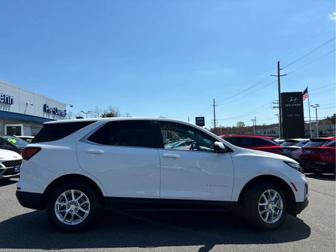 Certified 2023 Chevrolet Equinox LT image 3