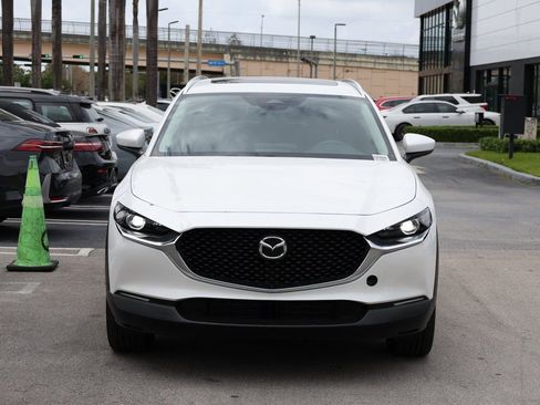 Certified 2025 MAZDA CX-30 AWD 2.5 S w/ Preferred Package image 3