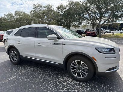Used 2022 Lincoln Nautilus FWD w/ Premium Package