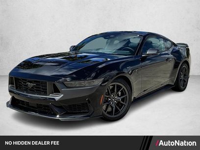 New 2026 Ford Mustang Dark Horse
