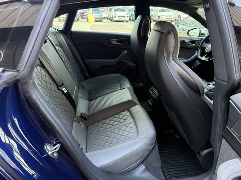 Used 2018 Audi S5 Prestige w/ S Sport Package AWD/4WD image 16