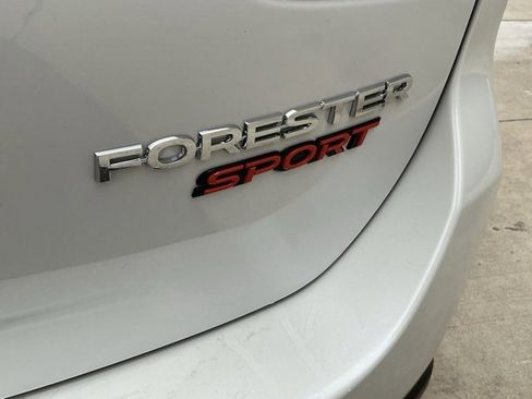 Certified 2024 Subaru Forester Sport image 6