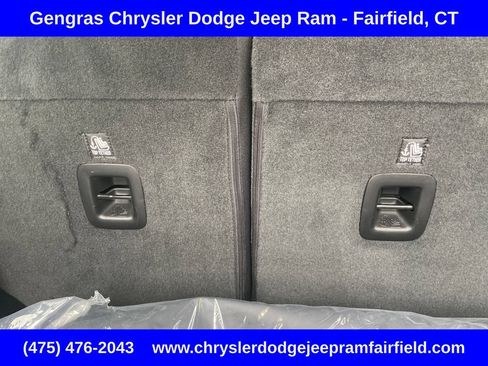 Certified 2025 Jeep Wrangler Unlimited Sahara w/ Safety Group AWD/4WD image 28