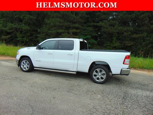 Certified 2022 RAM 1500 Big Horn image 4