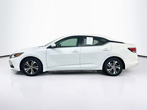 Used 2023 Nissan Sentra SV w/ All-Weather Package FWD image 4