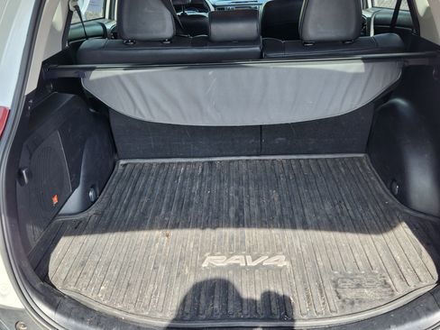 Used 2015 Toyota RAV4 Limited w/ Technology Package AWD/4WD image 26