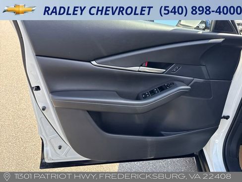 Used 2021 MAZDA CX-30 AWD 2.5 S w/ Select Package image 8